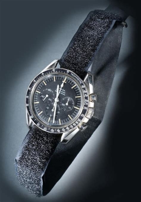 omega moon watch neil armstrong|nasa omega wrist watch.